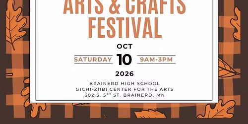 Fall Arts & Crafts Festival