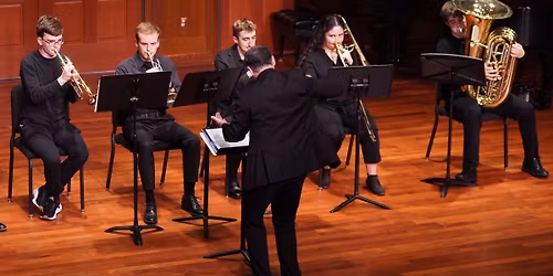 Brass Studio Recital