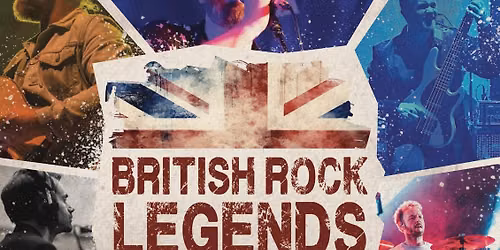 British Rock Legends