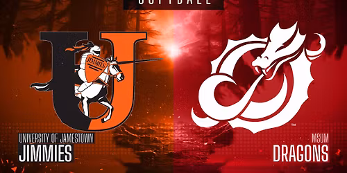 Softball vs Jamestown