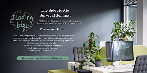 Side Hustlers Survival Guide, Strategies for Entrepreneurs & Gig Economy