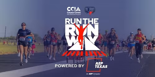 Run the Runway 5K & 1K - Presented by AEP Texas