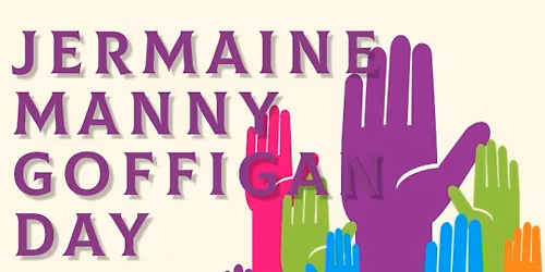 JERMAINE GOFFIGAN FESTIVAL 