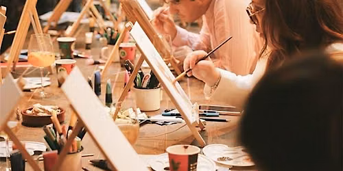 Art Therapy Workshop | Atelier d'art th\u00e9rapie