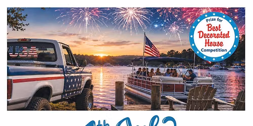 Camp Lake Association Fireworks