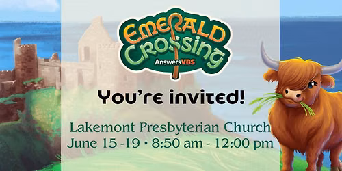 Emerald Crossing - VBS