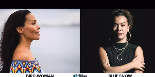 Two Greenlandic women's monologues (in english) \/\/ CPH STAGE