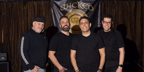 Wicked Revival Live @ The Cabin