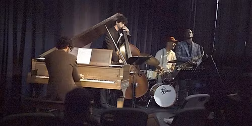 Gabriel Schillinger-Hyman Quartet