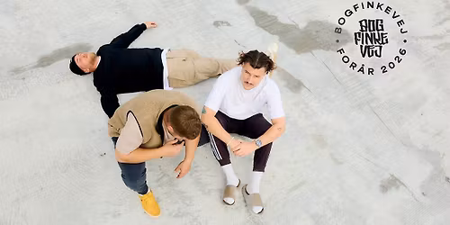 Bogfinkevej \/\/ Godset