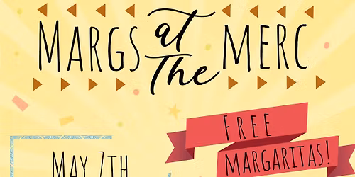 Margs at the Merc! \ud83c\udf4b\u200d\ud83d\udfe9 