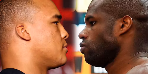 DON'T BLINK: WARDLEY VS DUBOIS SCREENING