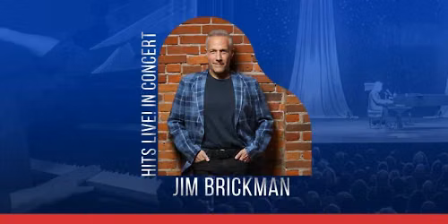 Jim Brickman at Illinois Central College Performing Arts Center