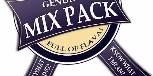 Mix Pack LIVE at The Irish Pub 