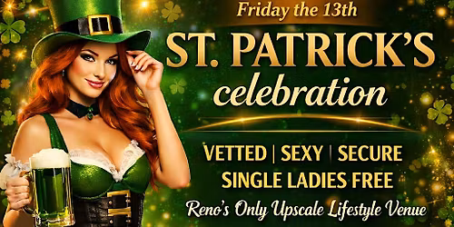 Friday the 13th | St. Patrick's Day