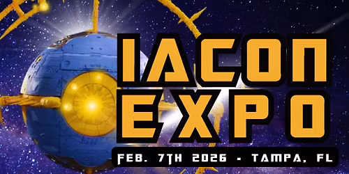 IACON EXPO 2026
