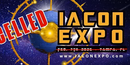 IACON EXPO 2026