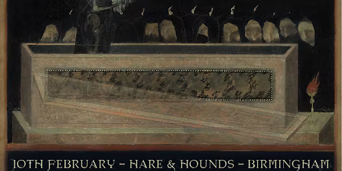 Stygian Bough Tour feat. Bell Witch & Aerial Ruin + 40 Watt Sun