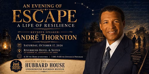 An Evening of Escape : Life of Resilience
