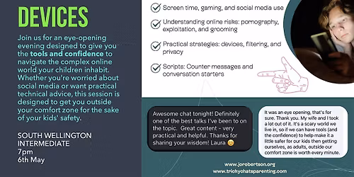 Left to Their Own Devices