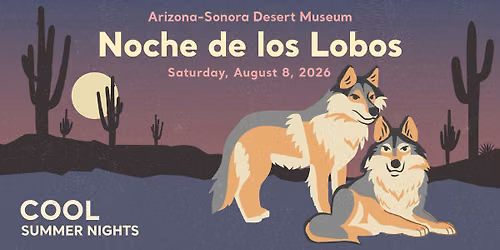 Noche de los Lobos (Cool Summer Nights) 