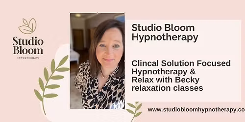 Relax with Becky - November 