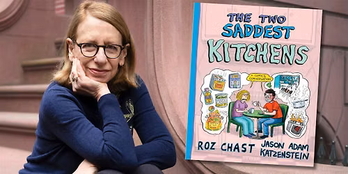 Author event with Roz Chast