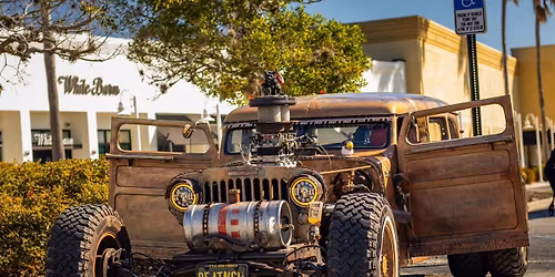 Duck Donuts Cars and Coffee
