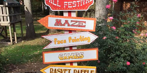 Trunk or Treat: Fall Carnival