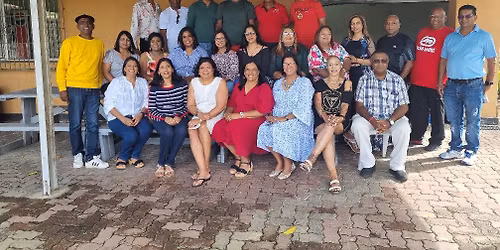 40 Years Reunion . Class of 86. Woodhurst Secondary 