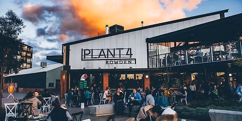 Holiday Monday: Bowden\/Plant 4 