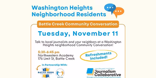 Battle Community Conversation: Washington Heights