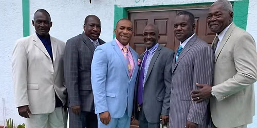 Mt. Mary Primitive Baptist Church Union Meeting