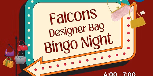 WMHS Designer Bag BINGO