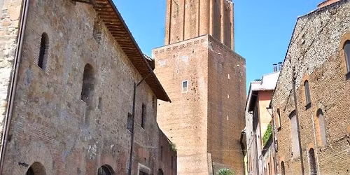Tour delle Torri: la Roma medievale