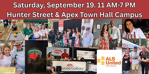 Festa Italiana North Carolina