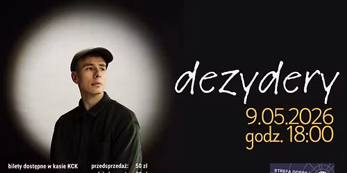 STREFA DOBREJ MUZYKI - dezydery