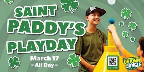 Saint Paddy's Playday