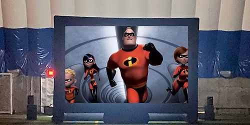 Movie in the Dome | FREE EVENT