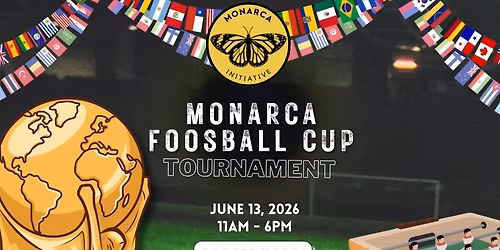 Monarca Copa Foosball Tournament 
