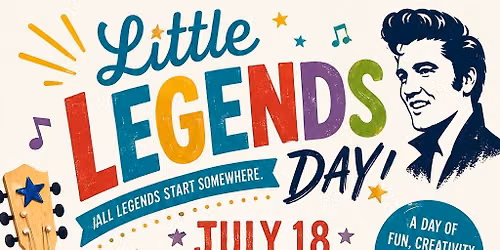 Little Legends Day