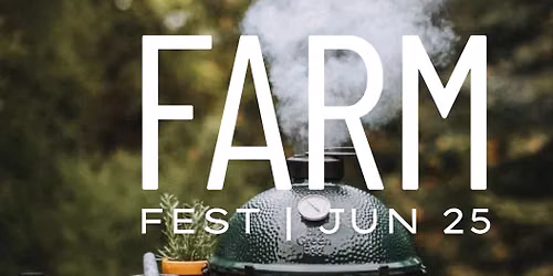 FARM Fest w\/ Dustin Saylor Band
