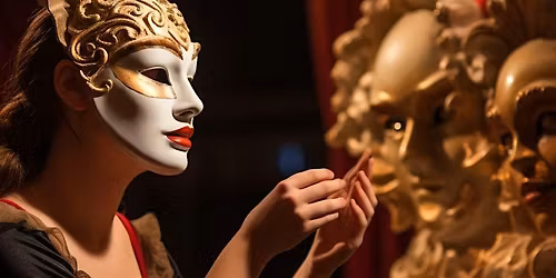 Masquerade M**der Mystery Party