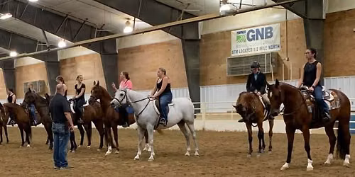 IaAHA Summer Spectacular All Breed Horse Show