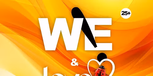 W&E & Lovebugs, Huddersfield: Premium vibes. Iconic DJs.