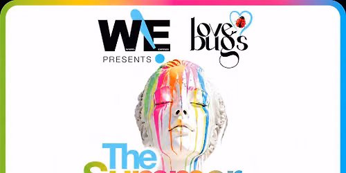 W&E & Lovebugs, Huddersfield: Premium vibes. Iconic DJs.