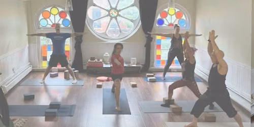 Good Morning, East Village! Yoga
