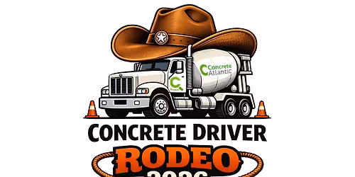 Concrete Driver Rodeo
