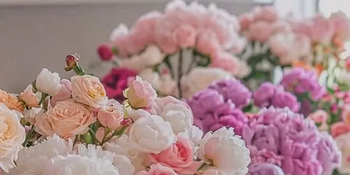 ROS\u00c9 ALL DAY BLOOMS | JULY 14 | 6:30 PM FIELD NOTES AT THE COMPTON | BENTONVILLE