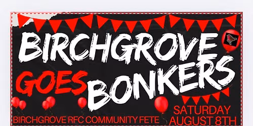 Birchgrove Goes Bonkers 3